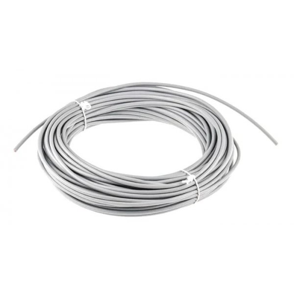 RS PRO 407-1466 Type RTD Thermocouple & Extension Wire, 25m, Screened, PVC Insulation