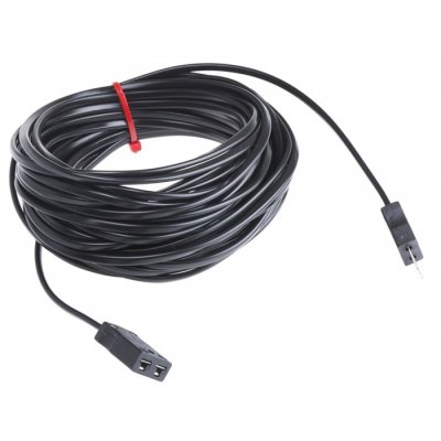 RS PRO 768-6601 Type J Extension Cable, 10m, PVC Insulation, +220°C Max, 7/0.2mm