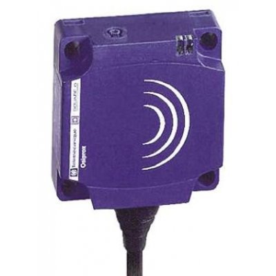 Telemecanique Sensors XS8C1A1MAL2 NO Inductive Sensor 40mm