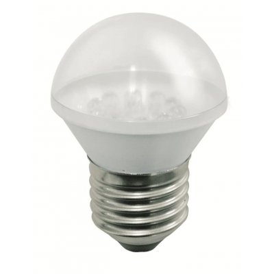 Werma 956.220.68 Green Continuous lighting Effect LED Bulb, 230 V, LED Bulb