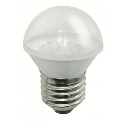 Werma 956.320.68 Yellow Continuous lighting Effect LED Bulb, 230 V, LED Bulb