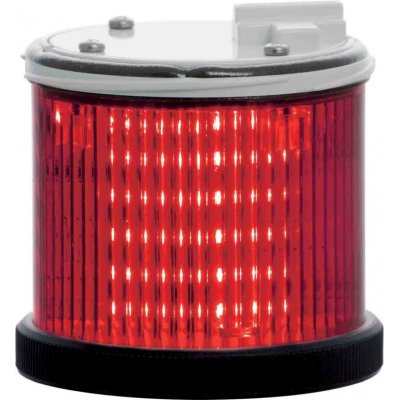 RS PRO 190-2900 Red Multiple Effect Beacon Unit, 110 V ac, LED Bulb, AC, IP66