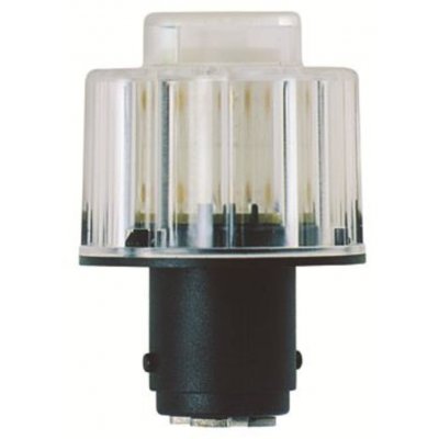 Werma 956.400.67 White Continuous lighting Effect LED Bulb, 115 V, LED Bulb