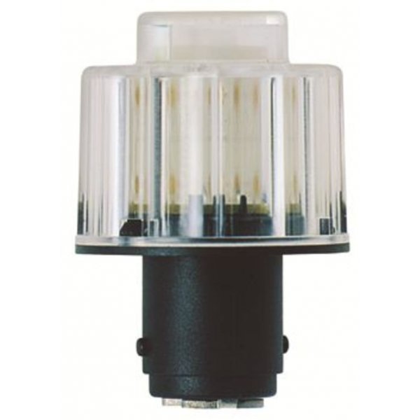 Werma 956.500.68 Blue Continuous lighting Effect LED Bulb, 230 V, LED Bulb