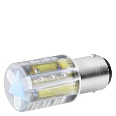 Siemens 8WD4428-6XE Sirius Series LED Bulb for Use with Signaling Column