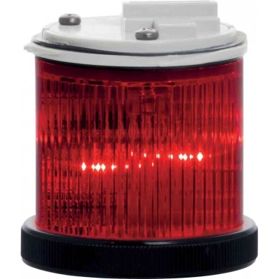 RS PRO 190-2840 Red Multiple Effect Beacon Unit, 24 V ac/dc, LED Bulb