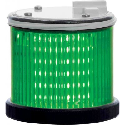 RS PRO 190-2901 Green Multiple Effect Beacon Unit, 110 V ac, LED Bulb