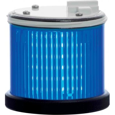 RS PRO 190-2904 Blue Multiple Effect Beacon Unit, 240 V ac, LED Bulb