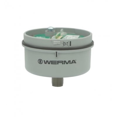 Werma 640.970.00 KS71 Series Grey Terminal Element, 32 V