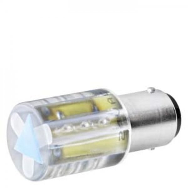 Siemens 8WD4428-6XD Sirius Series LED Bulb for Use with Signaling Column