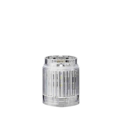 Patlite LR4-E-C White Light Module, 24 V dc, LED Bulb