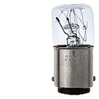 Siemens 8WD4328-1XX Sirius Series Incandescent Bulb for Use with Signaling Column