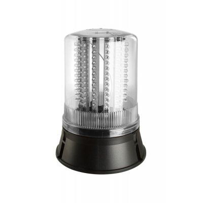 Moflash LED400-04-05 White Beacon, 70 → 265 V, Surface Mount, LED Bulb