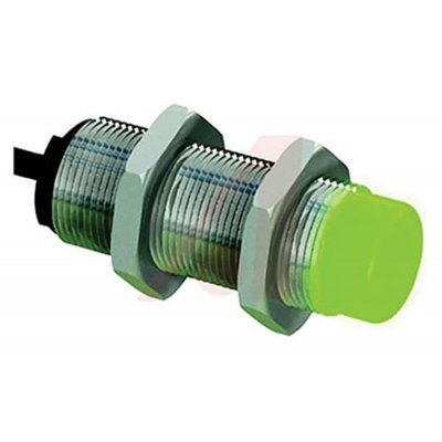 Banner M18GRYP Green, Red, Yellow Beacon, 10 → 30 V dc, Panel Mount, LED Bulb