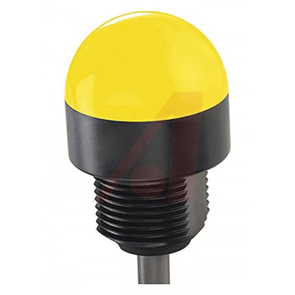 Banner K30LGRYP Green, Red, Yellow Beacon, 10 → 30 V dc, Base Mount, LED Bulb