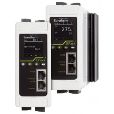 Eurotherm EPACK-1PH/63A/24V/XXX/V2 Controller Voltage, 24 V ac/dc Supply Voltage