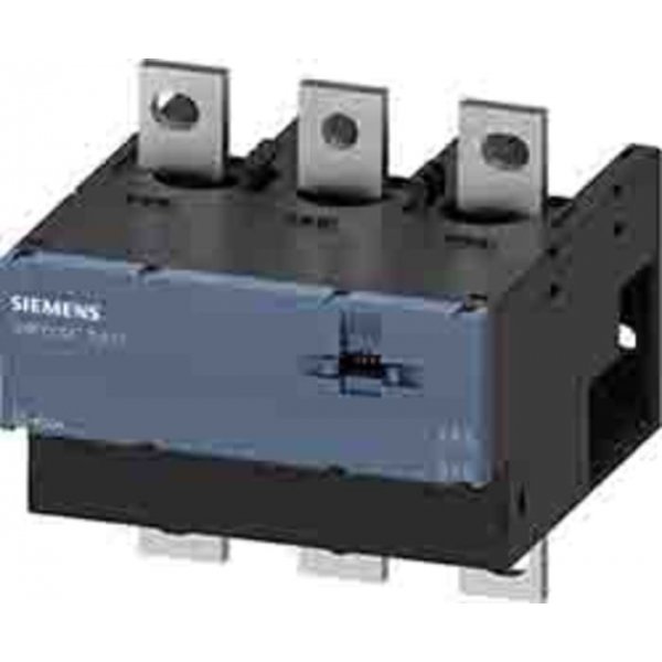 Siemens 3UF7104-1BA00-0 630 A SIRIUS Motor Controller, 690 V