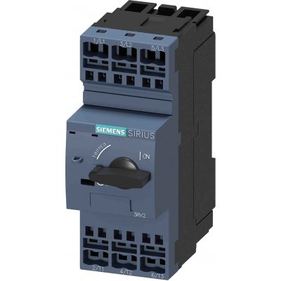 Siemens 3RV2321-4AC20 16 A SIRIUS Motor Protection Circuit Breaker, 690 V