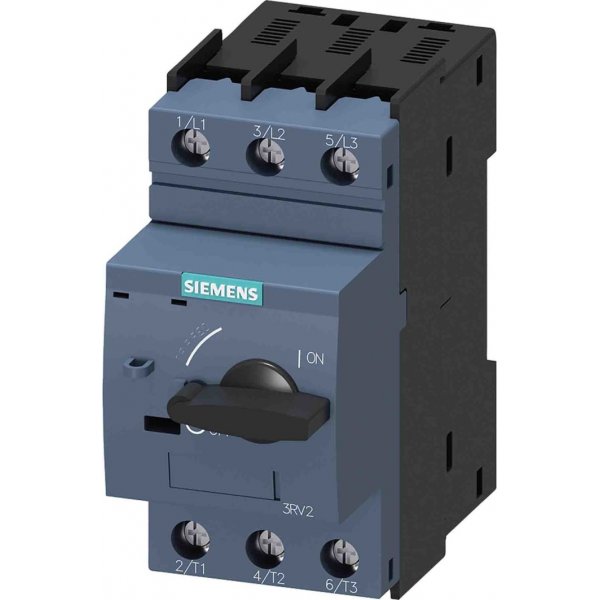 Siemens 3RV2321-4PC10 36 A SIRIUS Motor Protection Circuit Breaker, 690 V