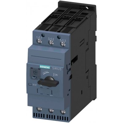 Siemens 3RV2031-4KA10 62 → 73 A SIRIUS Motor Protection Circuit Breaker