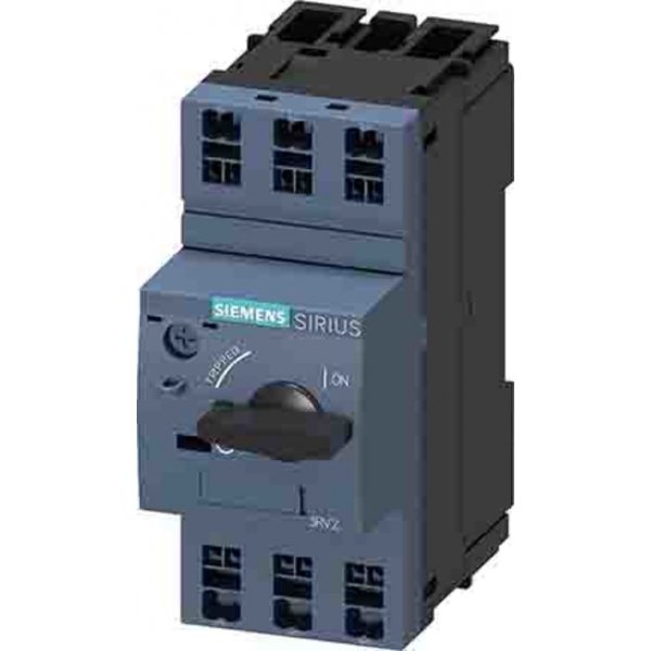 Siemens 3RV2411-1EA20 5.0 A 3RV2 Motor Protection Unit, 690 V