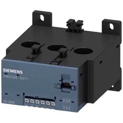 Siemens 3UF7113-1AA01-0  200 A SIRIUS Motor Controller, 690 V