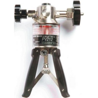 Druck PV212-HP-700-4018 Pressure Hand Pump