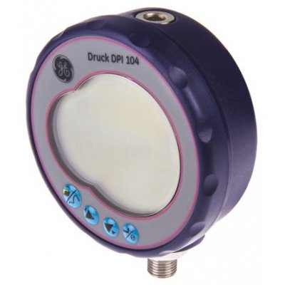 Druck DPI104-04G Digital pressure indicator Hydraulic