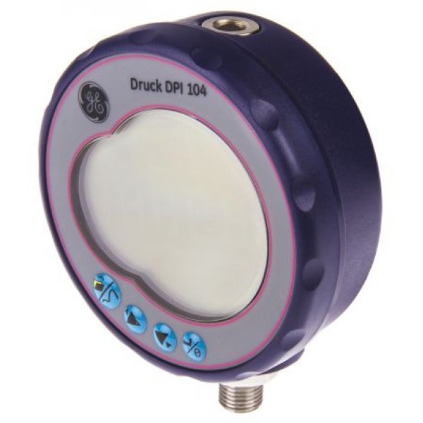 Druck DPI104-07G Digital pressure indicator Hydraulic