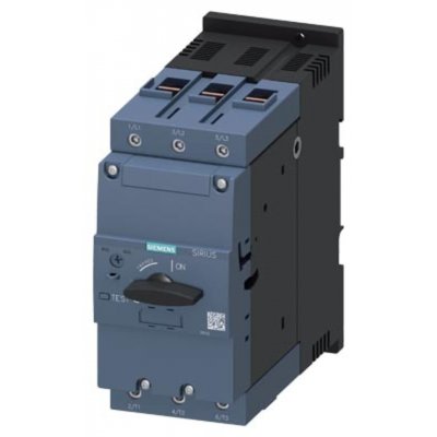 Siemens 3RV2041-4FA10 28 → 40 A SIRIUS Motor Protection Circuit Breaker