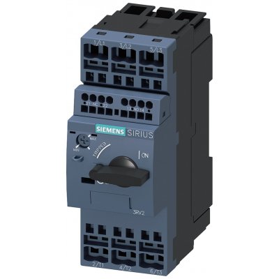 Siemens 3RV2021-4AA25 16 A SIRIUS Motor Protection Circuit Breaker, 690 V