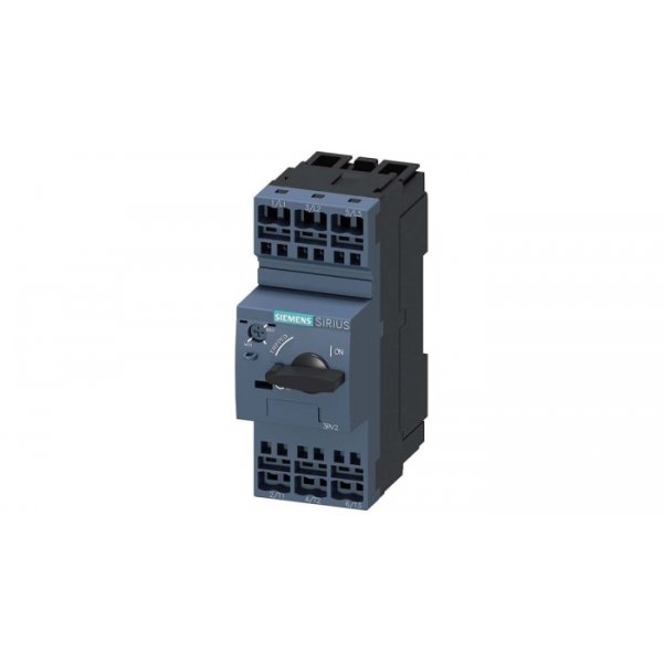 Siemens 3RV2021-1HA20-0BA0 5.5 → 8 A SIRIUS Motor Protection Circuit Breaker