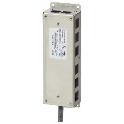 Siemens 6SE6400-4BC05-0AA0 2.5 A Motor Protection Unit