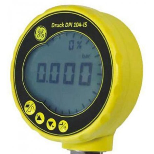 Druck DPI104S-10G Digital pressure indicator Hydraulic