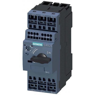 Siemens 3RV2021-4DA25 20 → 25 A SIRIUS Motor Protection Circuit Breaker
