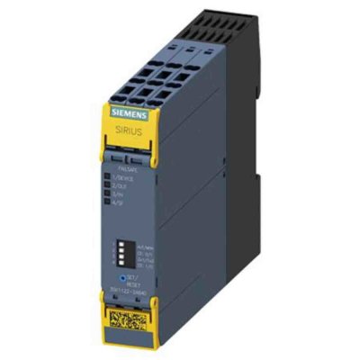 Siemens 3RV2031-4XA10 49 → 59 A SIRIUS Motor Protection Circuit Breaker