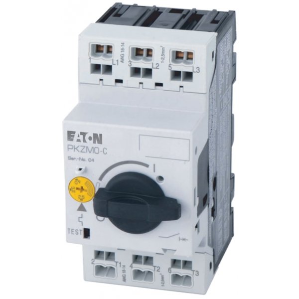 Eaton 229678  PKZM0-10-C 6.3 → 10 A Motor Protection Circuit Breaker, 690 V