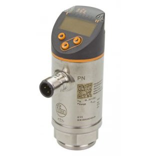IFM Electronic PN7160 Relative Pressure Sensor 600bar Max