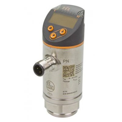 IFM Electronic PN2569 Relative Pressure Sensor 500mbar Max