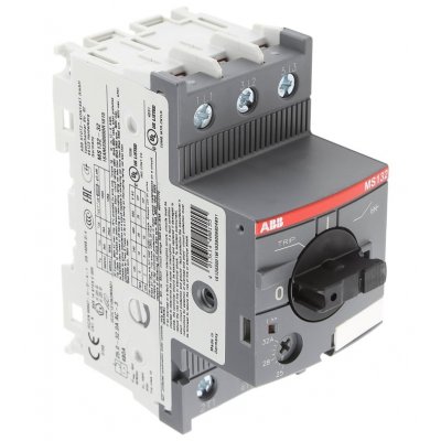 ABB 1SAM350000R1015  MS132-32 25 → 32 A Motor Protection Circuit Breaker