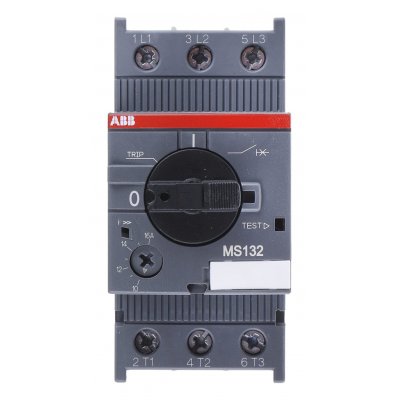 ABB 1SAM350000R1011  MS132-16 10 → 16 A Motor Protection Circuit Breaker