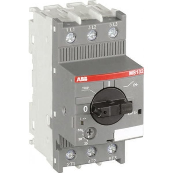 ABB 1SAM350000R1012  MS132-12 8 → 12 A Motor Protection Circuit Breaker