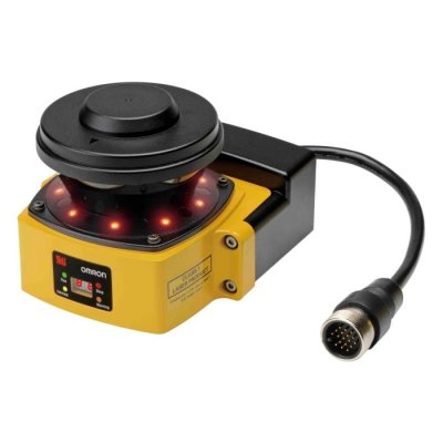 Omron OS32C-BP-DM-4M Laser Scanner Laser Scanner, 30 mm, 40 mm, 50 mm, 60 mm, 70 mm Resolution
