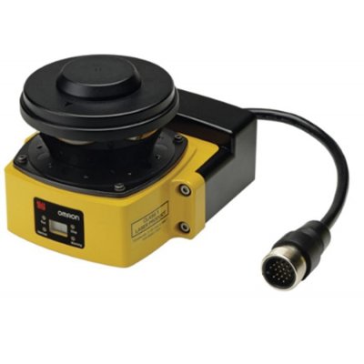 Omron OS32C-BP-4M Laser Scanner Laser Scanner, 30 mm, 40 mm, 50 mm, 70 mm Resolution