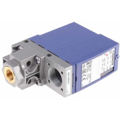 Telemecanique Sensors XMLA160D2S11 Differential Pressure Sensor