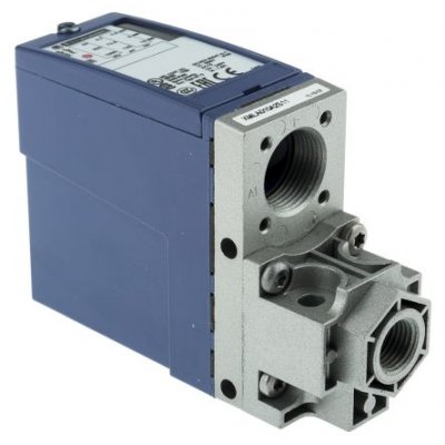 Telemecanique Sensors XMLA010A2S11 Differential Pressure Sensor