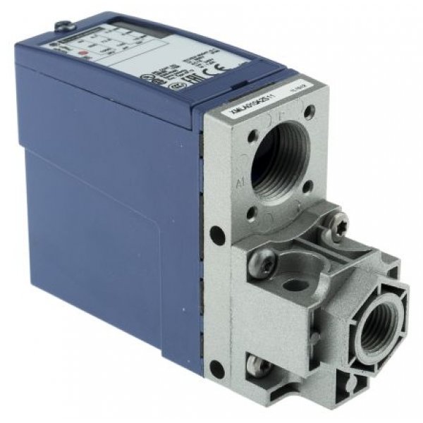 Telemecanique Sensors XMLA010A2S11 Differential Pressure Sensor