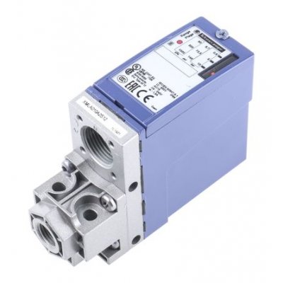 Telemecanique Sensors XMLA010A2S12 Differential Pressure Sensor