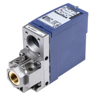 Telemecanique Sensors XMLA300D2S11 Differential Pressure Sensor