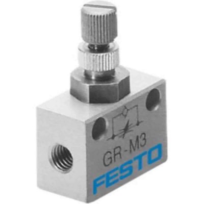 Festo GR-M3 Pressure Relief Valve, GR-M3